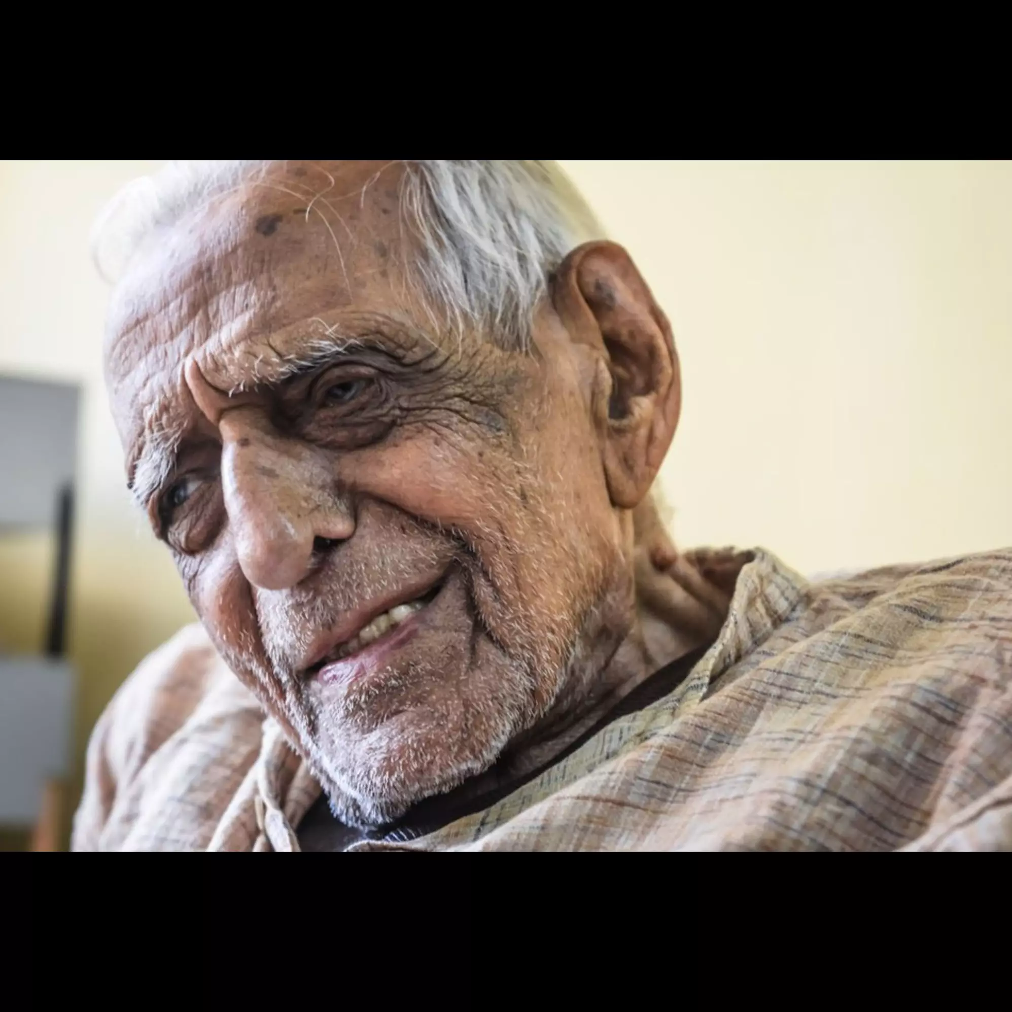 Berhati mulia, Kakek 98 tahun ini terus berjuang untuk kaum miskin