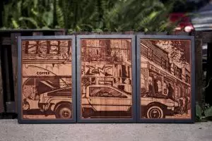 9 Ukiran kayu unik dan indah ini bikin kamu pengen mengoleksinya