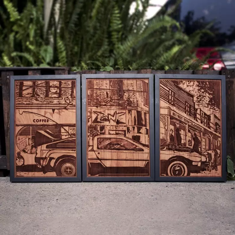 9 Ukiran kayu unik dan indah ini bikin kamu pengen mengoleksinya