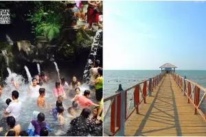 10 Tempat wisata di Tegal ini cantiknya ahay, yuk gass ke sana