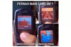 20 Meme 'jika kalian pernah' ini obati kerinduanmu akan masa kecil