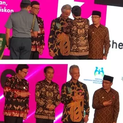 Peringati Hari Ibu, Jokowi tunjuk 3 tokoh ini jadi duta bela perempuan