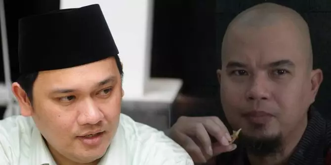 Sudah baikan, ini kilas balik perseteruan Ahmad Dhani &amp; Farhat Abbas