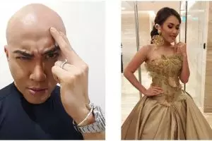 Selain Ayu Ting Ting, Deddy Corbuzier berseteru dengan 4 seleb ini