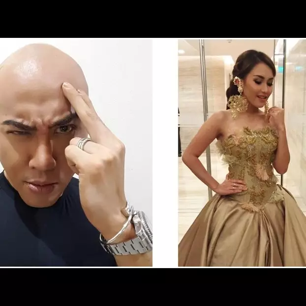 Selain Ayu Ting Ting, Deddy Corbuzier berseteru dengan 4 seleb ini