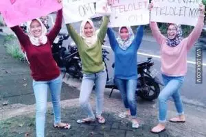 Ini tanggapan tak diduga Agus, Ahok & Anies soal demam 'Om Telolet Om'