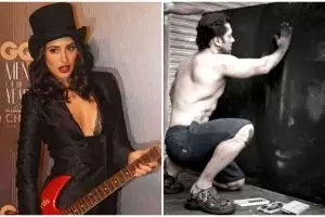 Bakat terpendam 11 seleb Bollywood bikin makin kagum 