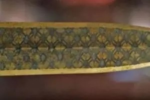 Penampakan pedang dari China berusia 2.500 tahun ini bikin melongo