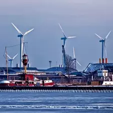 Gas alam jadi kunci keberlanjutan energi di masa depan