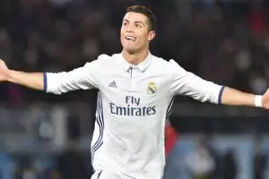 Ucapan Ronaldo untuk anak-anak korban perang Suriah ini penuh haru