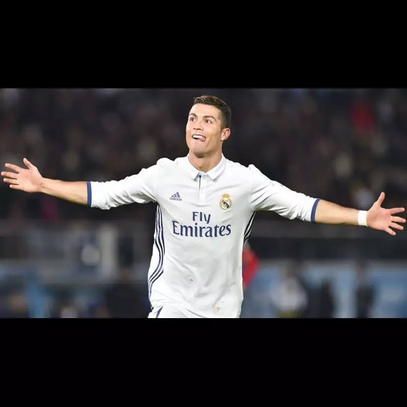 Ucapan Ronaldo untuk anak-anak korban perang Suriah ini penuh haru