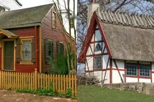 10 Rumah super mungil ini bikin kamu serasa hidup ala Hobbit