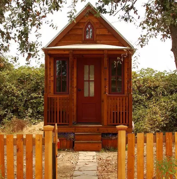 10 Rumah super mungil ini bikin kamu serasa hidup ala Hobbit