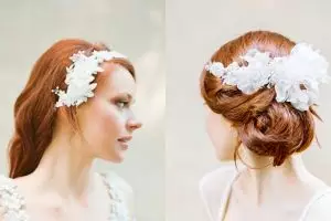 10 Aksesori kepala berbentuk bunga ini bikin 'mahkota'mu makin indah