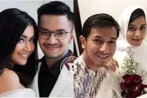 5 Selebriti ganteng ini dikabarkan berpacaran dengan janda