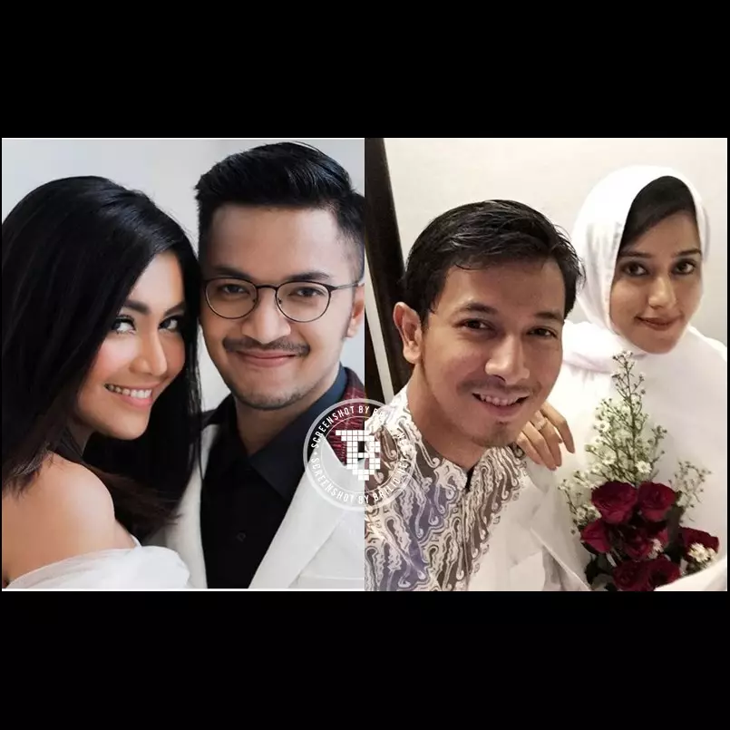 5 Selebriti ganteng ini dikabarkan berpacaran dengan janda