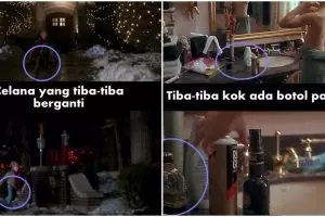 10 Kesalahan seri film Home Alone, hayo sadar nggak nih?