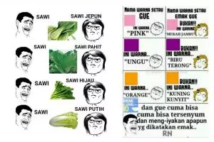 7 Obrolan sengketa kamu vs emak ini bikin geregetan, pernah nggak?