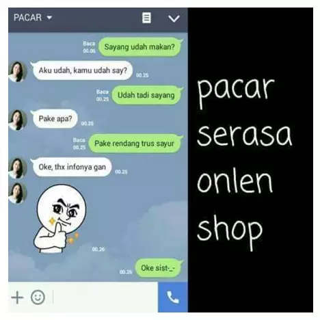 10 Tipe pacar ini mana yang si doi banget?