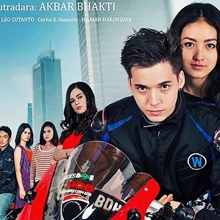 Boy meninggal, ini sosok pengganti yang muncul di poster Anak Jalanan