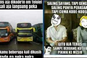 10 Meme 'kode' ini lucunya nyindir kamu yang nggak peka