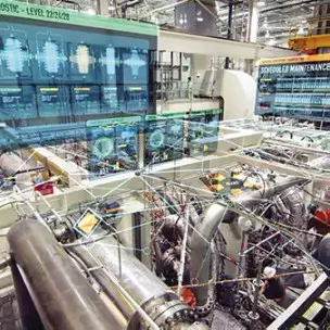 Industrialisasi picu polusi, ini 5 strategi GE bikin udara bersih