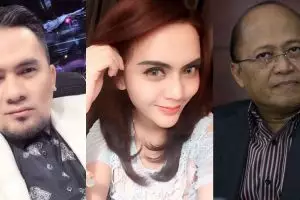 6 Kasus selebriti paling banyak disorot tahun 2016