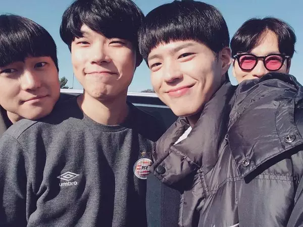 10 Pasangan bromance K-Drama terfavorit di 2016, idolamu yang mana?