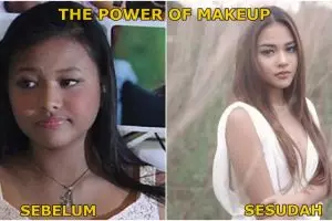 10 Meme gambarkan kondisi cewek yang hobi dandan dan ngedit foto