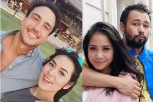 5 Pasangan seleb Indonesia yang paling bikin geger sepanjang 2016