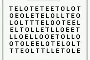 Uji kejelianmu dengan temukan kata 'Telolet' di gambar ini