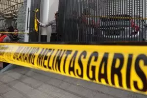 Ini senjata yang dipakai 3 pelaku perampokan sadis di Pulomas