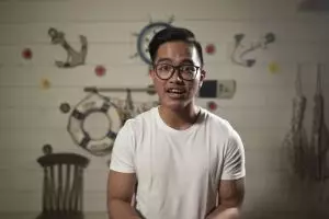 Ikut main film garapan Ernest, begini promosi kocak ala Kaesang 