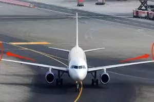 Ini alasan kenapa sayap pesawat ujungnya melengkung ke atas