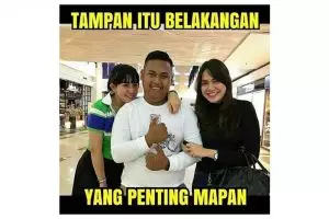 10 Meme kocak ini tunjukkan kriteria cowok ganteng, setuju nggak?