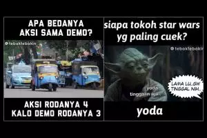 15 Meme tebak-tebakan ini lucunya receh banget, bikin ingat zaman dulu
