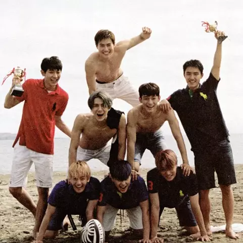 14 Idol grup dengan kemenangan terbanyak di K-Pop, ada yang tembus 100