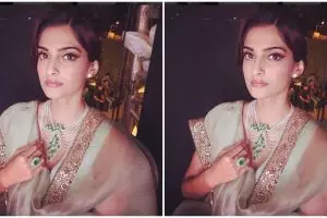 10 Foto perubahan Sonam Kapoor dari imut sampai jadi Best Actress 