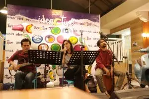 Ajang ini bukti kolaborasi beda bidang bisa hasilkan karya masterpiece