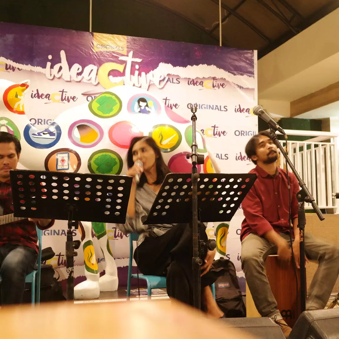 Ajang ini bukti kolaborasi beda bidang bisa hasilkan karya masterpiece