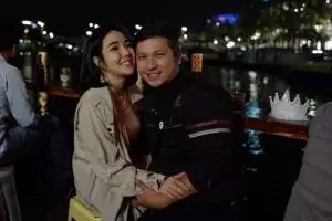 Diberitakan terjaring razia narkoba, ini klarifikasi Gading Marten