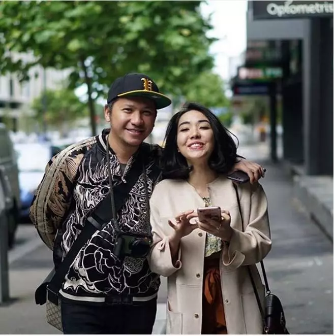 Diberitakan terjaring razia narkoba, ini klarifikasi Gading Marten