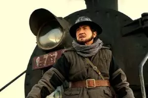 Railroad Tigers, debut Jackie Chan dan anaknya bikin fans penasaran