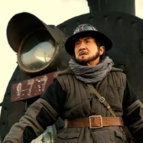 Railroad Tigers, debut Jackie Chan dan anaknya bikin fans penasaran