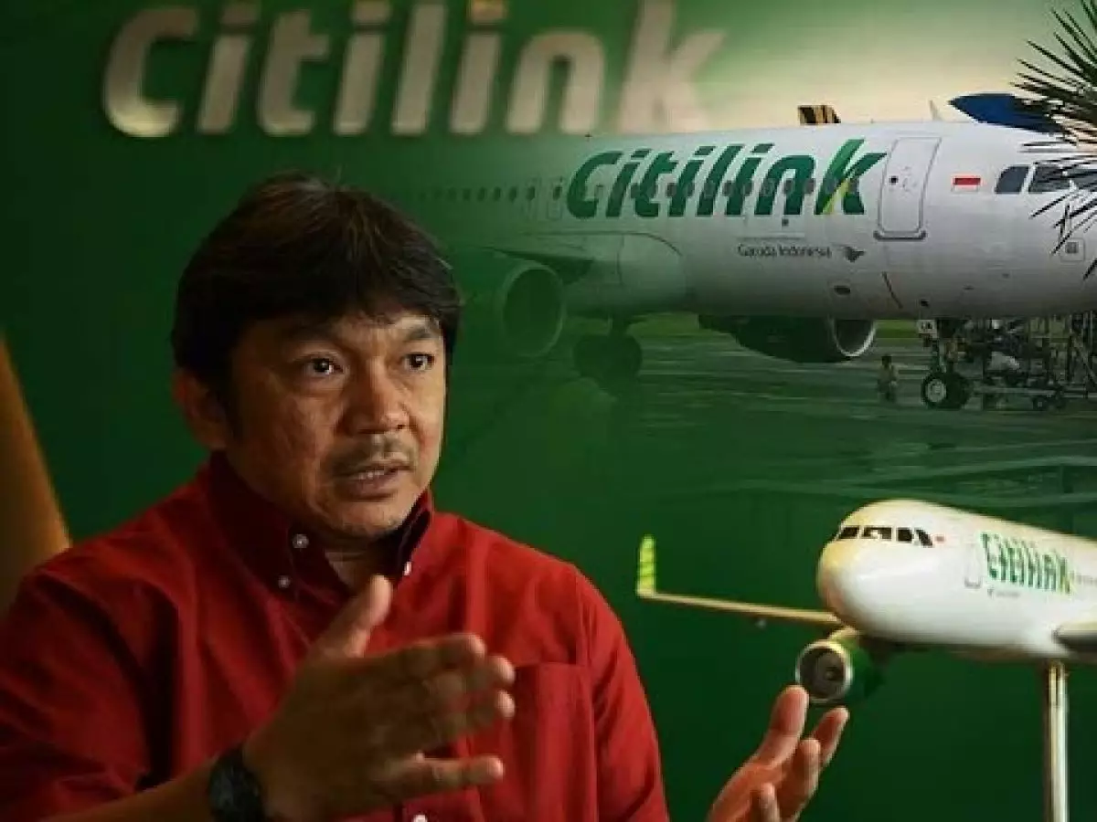 Kasus dugaan pilot mabuk, Dirut Citilink ajukan pengunduran diri