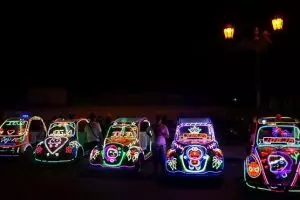 Ini tanggapan operator odong-odong soal tarif 150 ribu sekali putaran