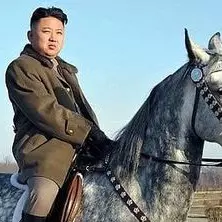 10 Foto Kim Jong-un dengan caption kocak ini bikin kamu cengar-cengir