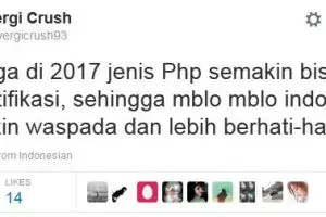 10 Resolusi netizen untuk tahun baru 2017 ini lucu-lucu gimana gitu