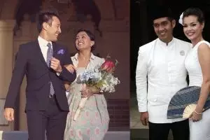 5 Konsep pernikahan seleb paling sederhana, bisa kamu tiru