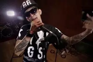 Manggung di Serang, Young Lex ditimpukin oleh haters